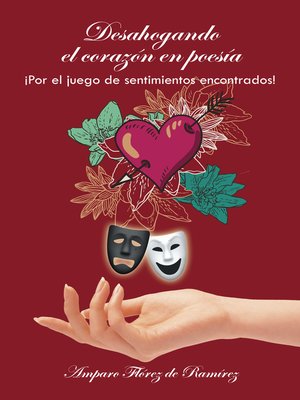 cover image of Desahogando El Corazón En Poesía